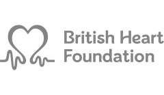BHF logo